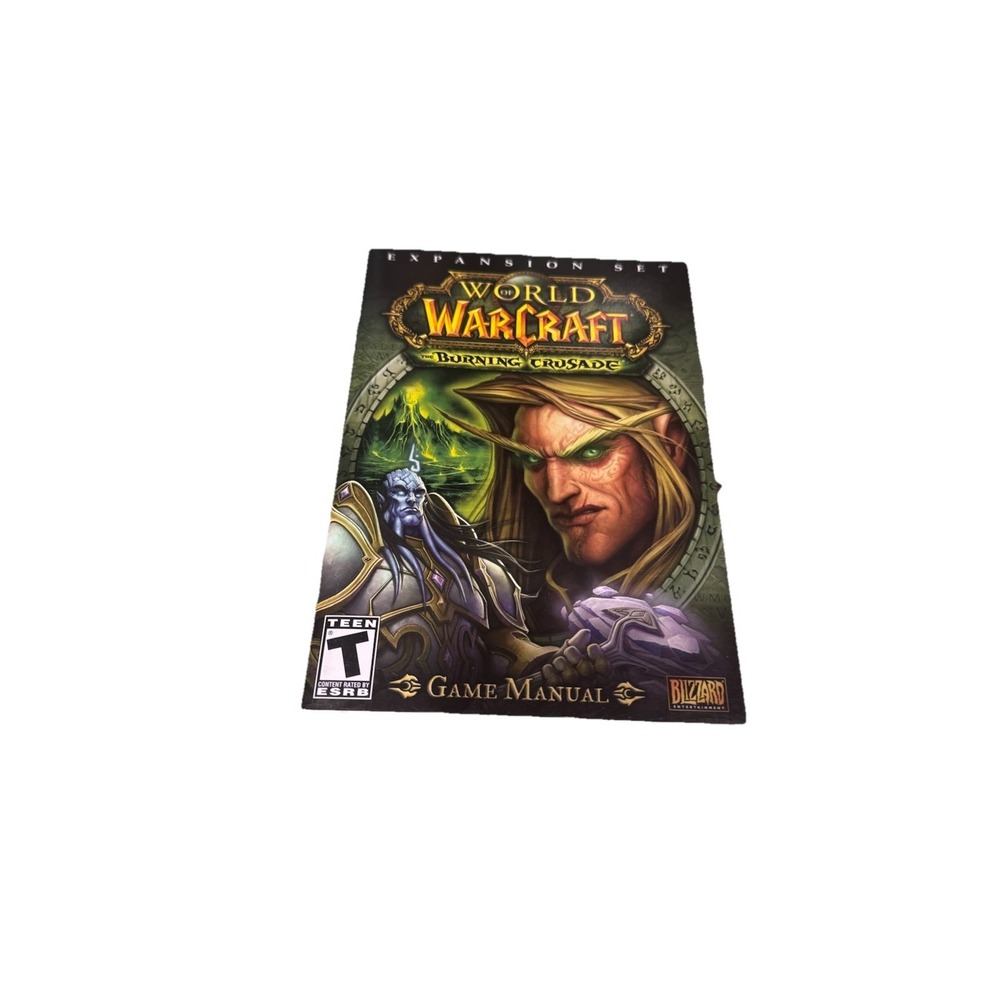 World Of Warcraft Prima Game Guides Vanilla - Burning Crusade - Game Manual - Picture 4 of 6